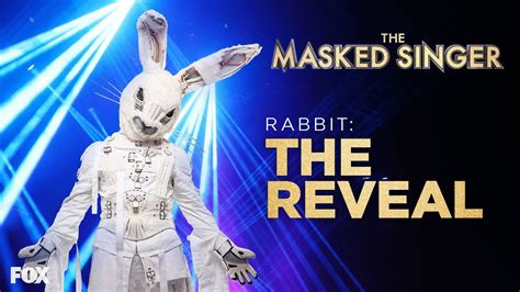 youtube masked singer rabbit